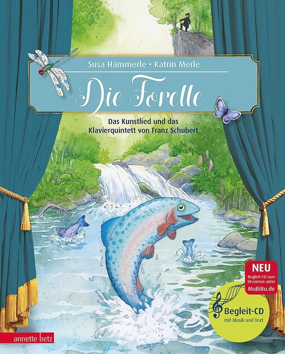 Immagine prodotto Die Forelle (Tedesco, Martello Susa, 2018)