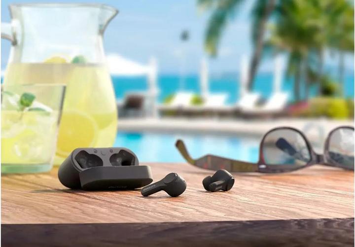 Produktbild Philips TAT3217BK (ANC, 6 h, Kabellos)