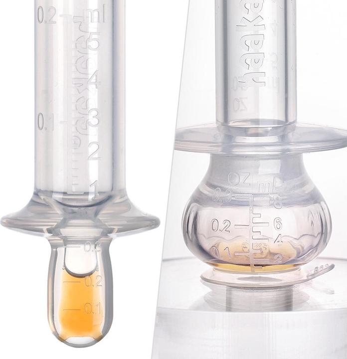 Produktbild Haakaa Babyspritze Squeezie DOSE