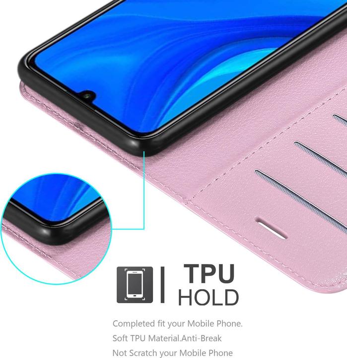 Image du produit Cadorabo Book avec fonction stand Cover (Huawei P Smart (2020))