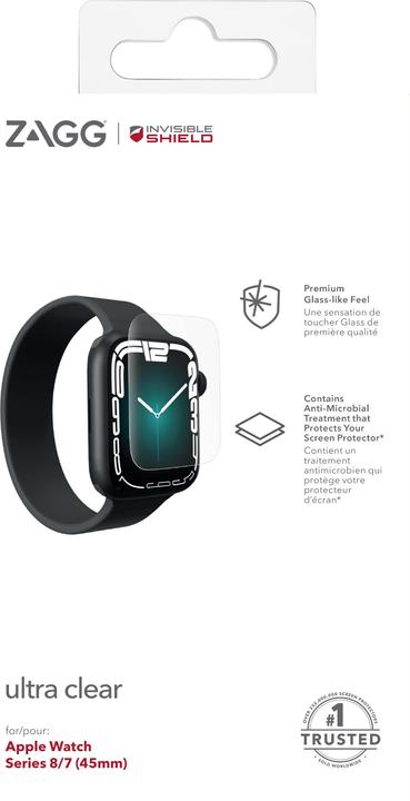 Produktbild Zagg Invisibleshield Ultra Clear+ Ap