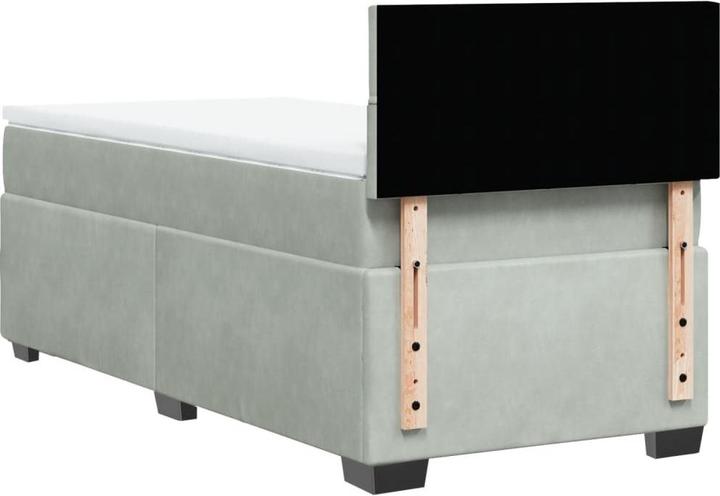 Actual product image vidaXL Boxspringbett (90 x 200 cm)
