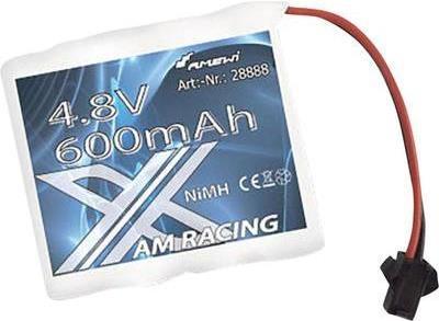 Produktbild Amewi Akku (4.80 V, 600 mAh)