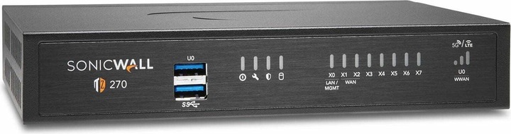 Actual product image SonicWall TZ270