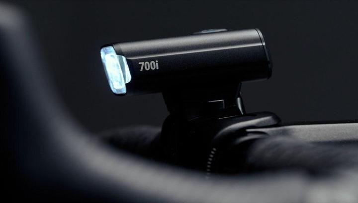 Image du produit BBB Frontlicht NanoStrike 700i Lumen, USB-C (700 lm)