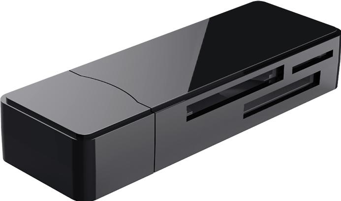 Produktbild Trust USB3 Card Reader Stick (USB 3.0)