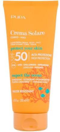 Produktbild Pupa Milano Sunscreen Cream (Sonnencreme, SPF 50, 200 ml)