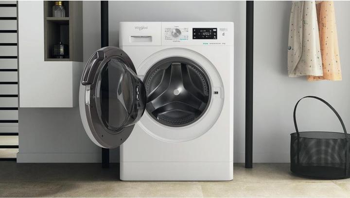 Actual product image Whirlpool FFB 9458 WV EE (9 kg, Left)