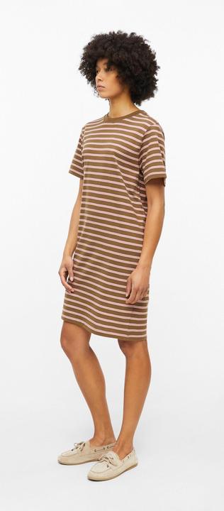 Image du produit s.Oliver Kurzes Jersey-Kleid mit Streifen (32)