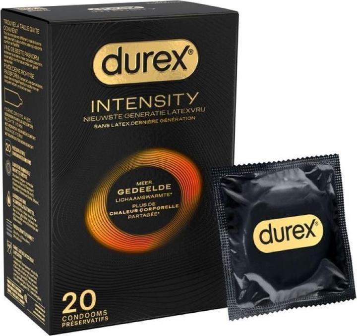 Durex Intensity Kondome 20 Stück (20 Stk.)