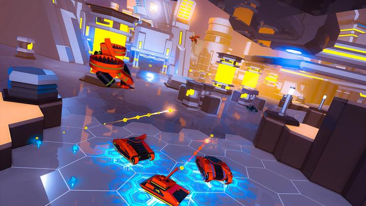 Actual product image Sony Battlezone PlayStation VR Standard PlayStation 4 (PS4, EN)
