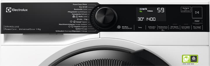 Immagine prodotto Electrolux WAGL6E500 (9 kg, A sinistra)