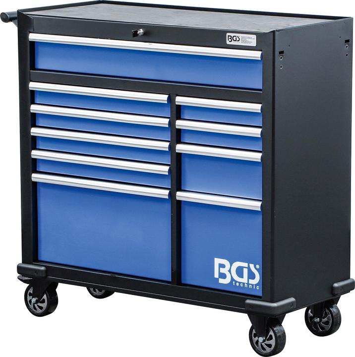 Actual product image BGS Workshop trolley XXL (10 x)