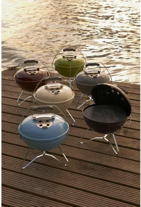 Immagine prodotto Weber Smokey Joe Premium (37 cm)