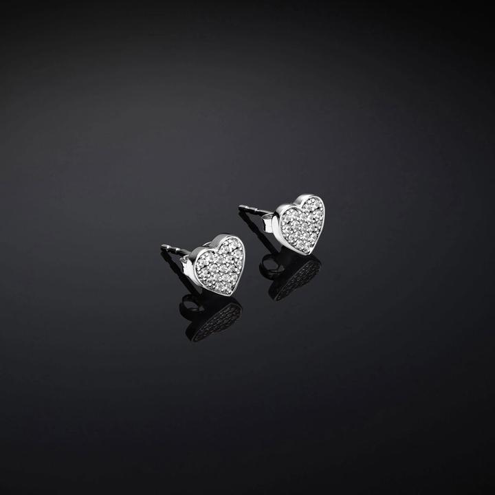 Immagine prodotto Chiara Ferragni Heart Ohrstecker (Argento 925)