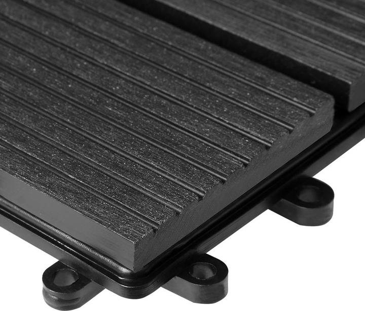 Immagine prodotto Casaria Piastrelle WPC (44 x, 30 x 30 x 2 cm)