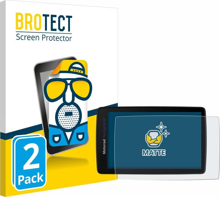 Actual product image BROTECT Anti-glare screen protector matt