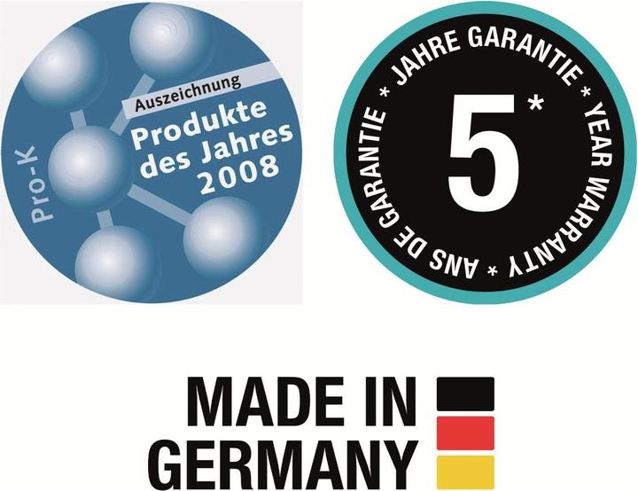 Produktbild Gardena Comfort Vielflächenregner Aqua Contour (Flächenregner)