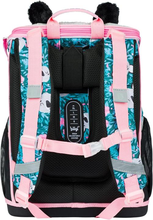 Actual product image Baagl 3-teiliges Schulranzen Set - Baby Koala