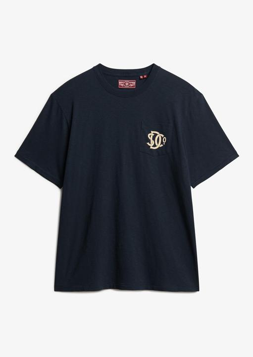 Actual product image Superdry Merchant Graphic Tee (XL)