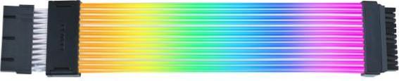 Actual product image Lian-Li Strimer Wireless GPU 2x6+2-Pin RGB GPU-Kabel (RGB)