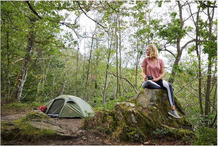 Produktbild Grand Canyon Apex 1 (Kuppelzelt, 2.35 kg, 2 Personen)