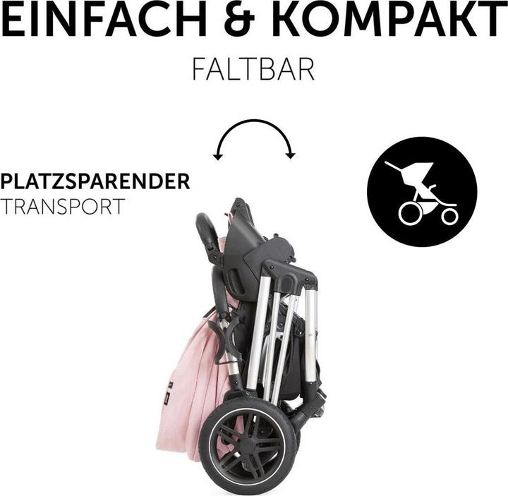 Produktbild Hauck Vision X (6 Monate - 4 Jahre)