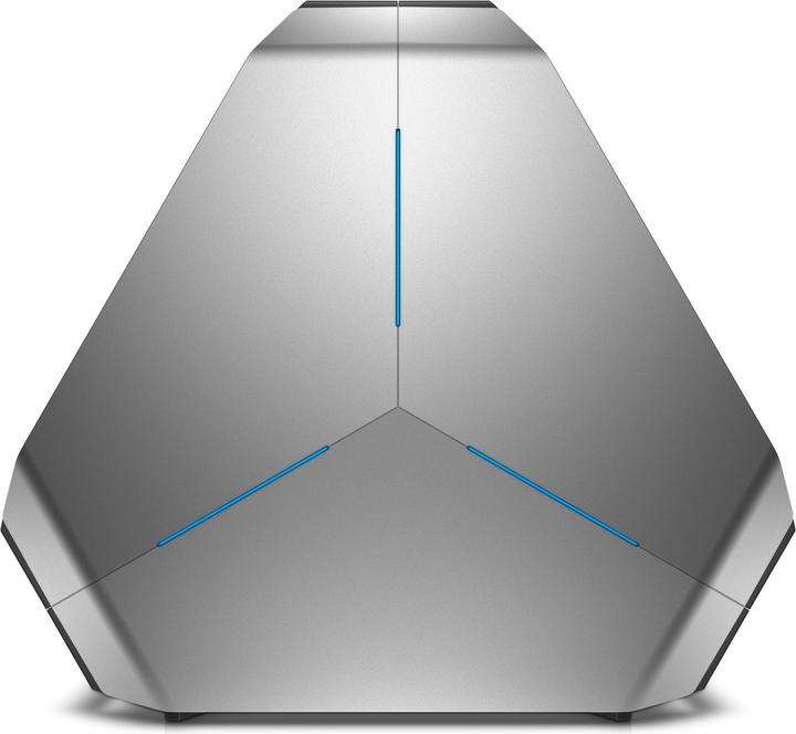 Actual product image Alienware Area-51 (512 GB, 32 GB, Intel Core i9-7900X, GeForce GTX 1080 Ti)