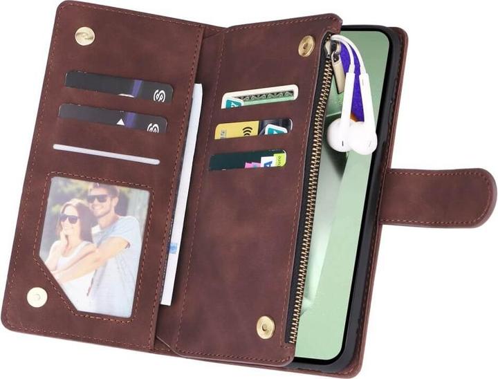 Actual product image Cover-Discount FE - Wallet cover wallet (Samsung Galaxy S24 FE)