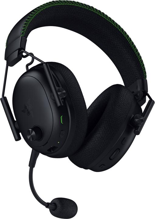 Actual product image Razer BlackShark V3 Pro for Xbox - Black (Cable, Wireless)