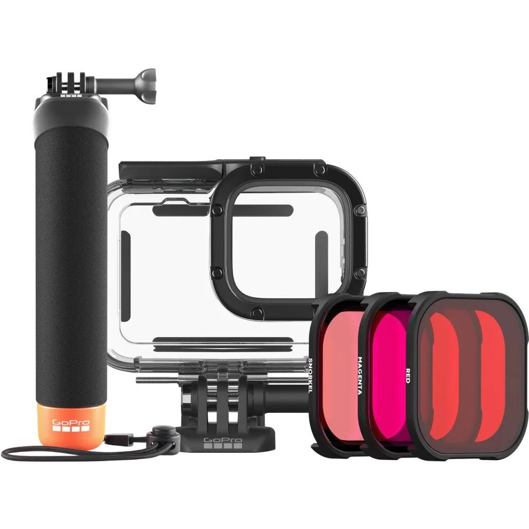GoPro Duikkit, Accessori action cam
