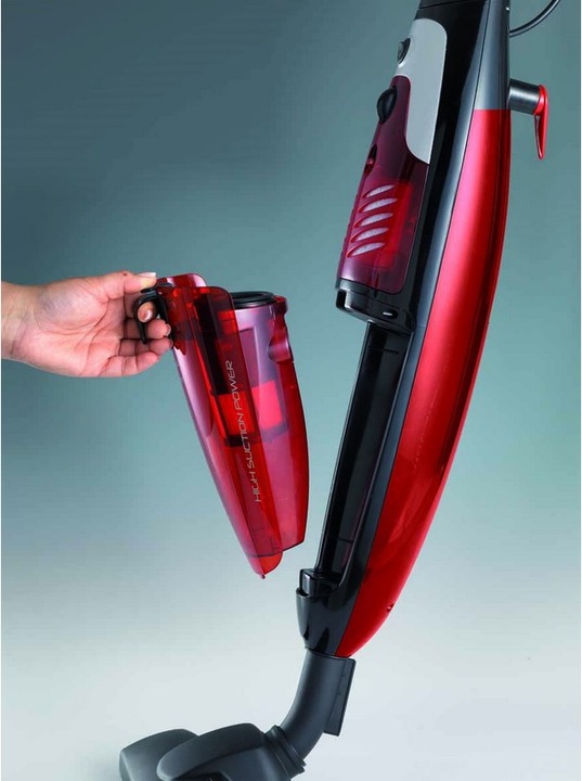 Actual product image Ariete 2772A RedLine Evolution Vacuum Cleaner Bagless 800W
