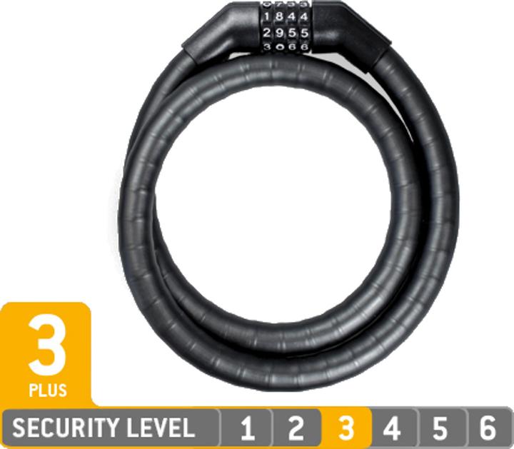 Productafbeelding Trelock PK 360/100/19 Code kabelslot (100 cm)