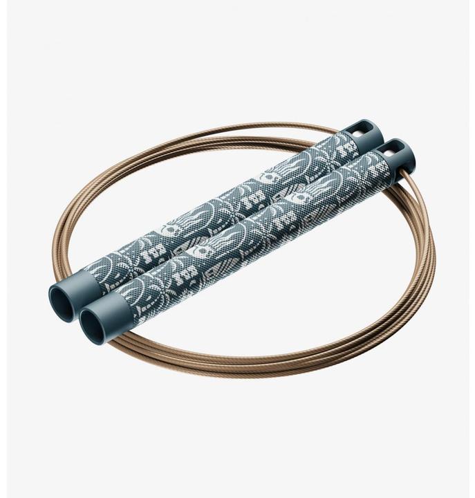 Produktbild RPM Session4 - Killer Wave - Steel Blue (350 cm)