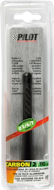 Produktbild Lampa Carbon Design Mini Antenne