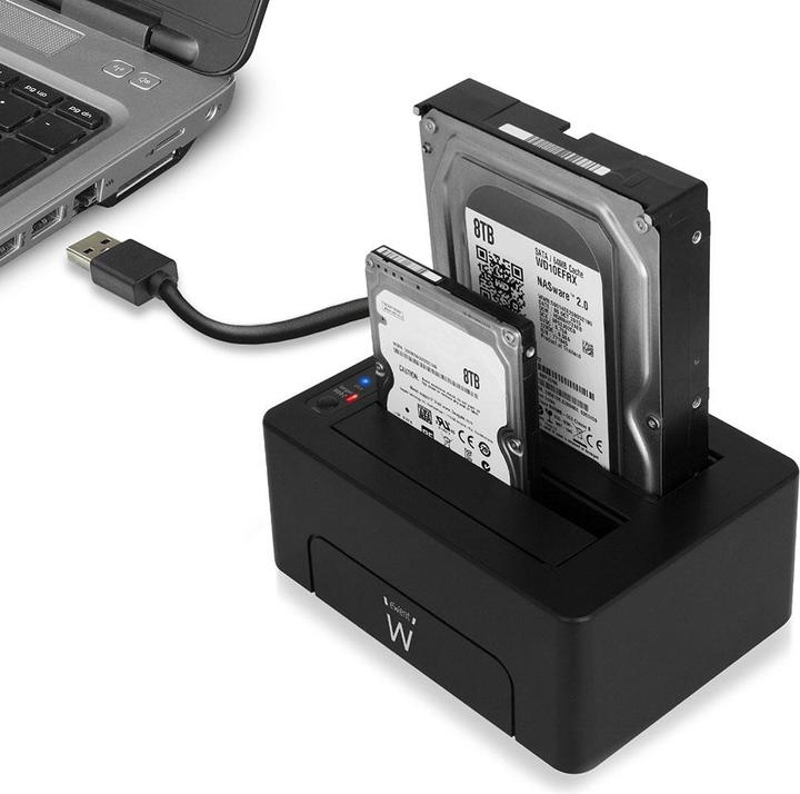 Actual product image Ewent Eminent EW7014 (2.5", 3.5")