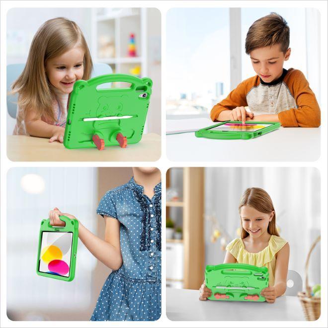 Image du produit Dux Ducis Panda Series EVA Hülle (iPad 2022 (10e génération))