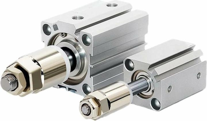 Produktbild Tom Hope Canterbury Blue Bracelet M (19.50 cm, Edelstahl, Leder)