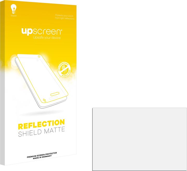 upscreen Schutzfolie für Radiomaster TX15 Max Displayschutz Displayschutzfolie Folie Matt