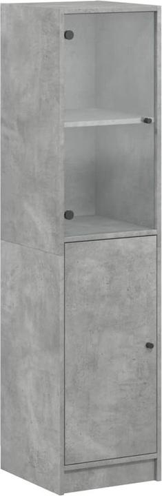 Image du produit vidaXL Highboard (37 x 35 x 142 cm)