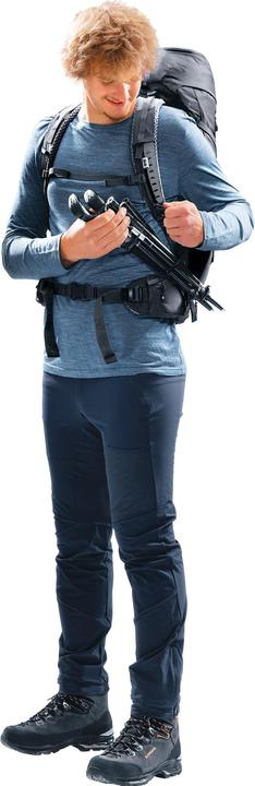 Actual product image Deuter Futura Pro 36 (36 l)
