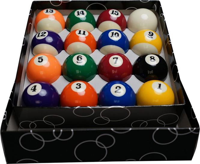 Produktbild Cornilleau Billiard Kugeln (nummeriert)