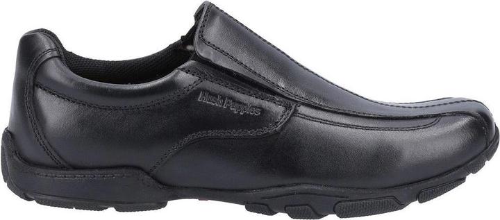 Immagine prodotto Hush Puppies Scarpe per l'uniforme scolastica dei ragazzi Elijah Senior in pelle (29)