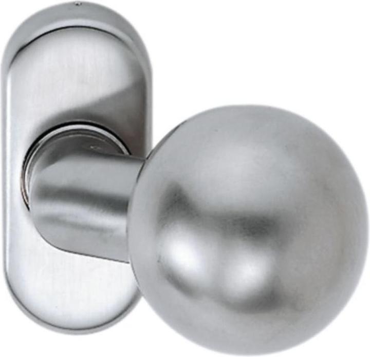 Intersteel Profile door knob Material stainless steel 304 fixed (Door knob)