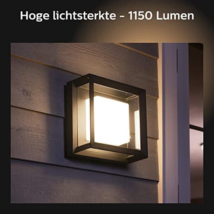 Actual product image Philips Hue Econic Base (1150 lm)
