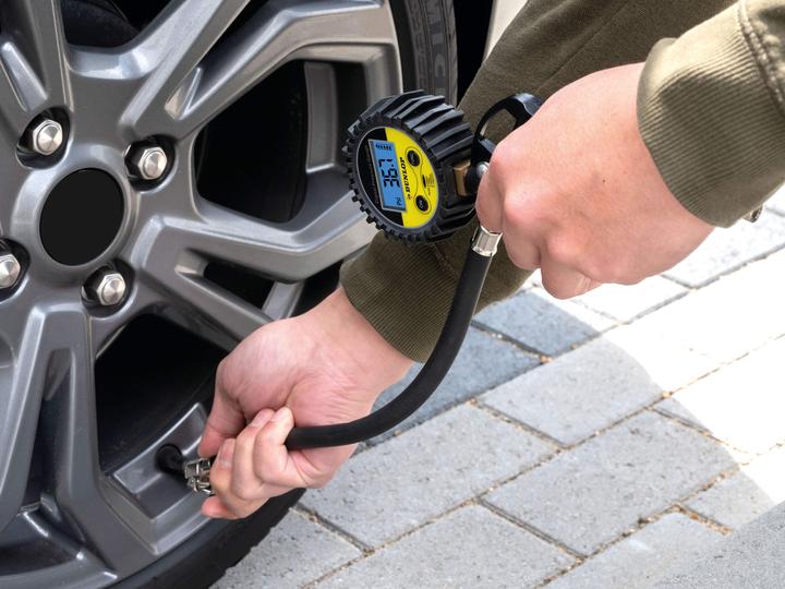 Image du produit Dunlop Reifendruckprüfer