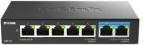Produktbild D-Link DMS-107/E Switch (7 Ports)