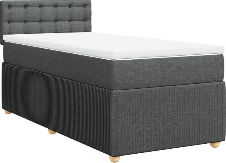 Produktbild vidaXL Boxspringbett (80 x 200 cm)