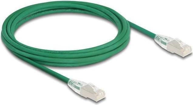 Actual product image Delock RJ45 network cable Cat.6A plug to plug with bo (U/FTP, CAT6a, 3 m)