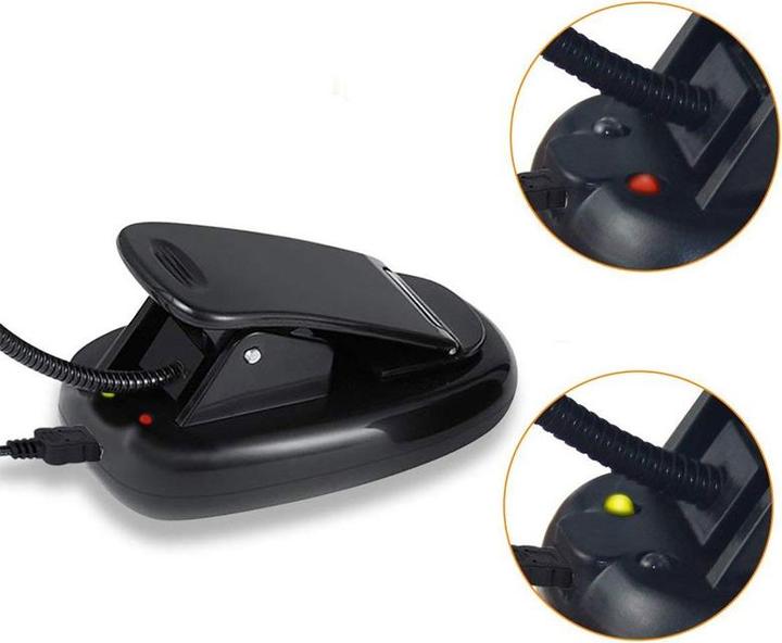 Image du produit Werkstein Mini lampe de lecture LED